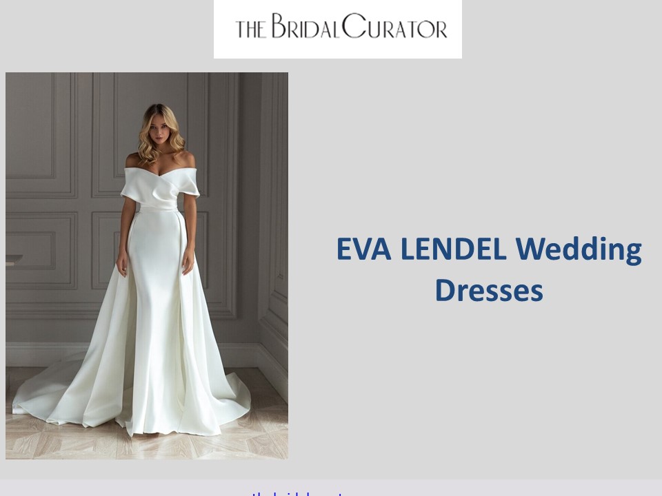 Eva Lendal Wedding Gowns | Jenny Yoo Wedding Dresses