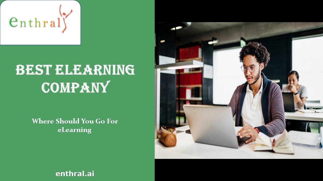 Best ELearning Company