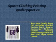 Sports Clothing Printing - qualitysport.ca (4)