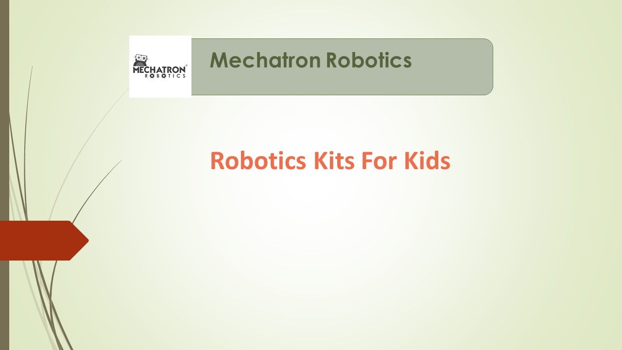 PPT Buy Robot parts, Robotics Kits, Customized Robotics Kits, Arduino