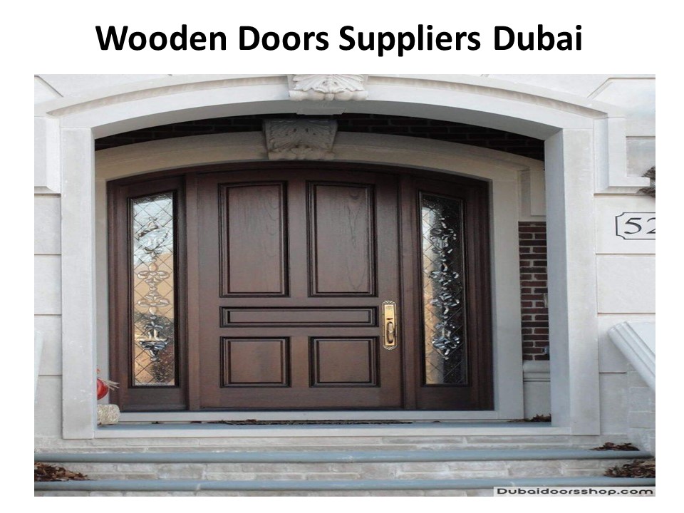 Wooden Doors Suppliers Dubai