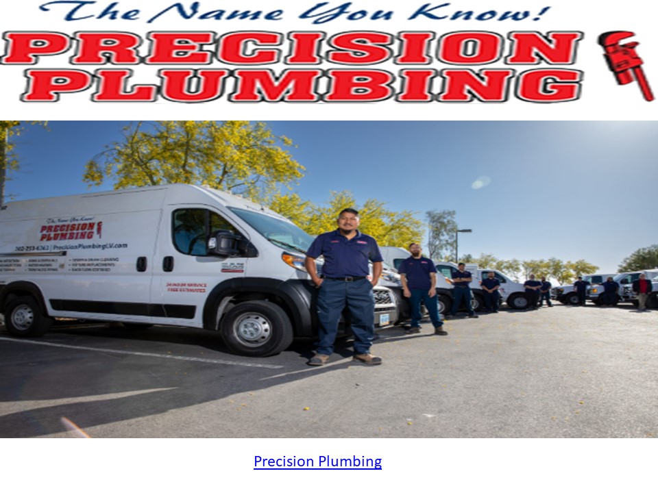 Precision Plumbing (2)