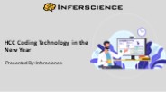 HCC Coding Technology in the New Year