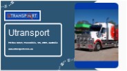 Truck Transportation Australia