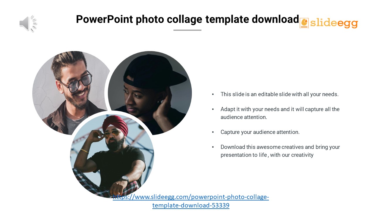presentation player overlay
