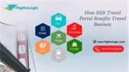 B2B Travel Portal Development | B2B Booking