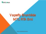 Vapefly Brunhilde MTL RTA 5ml