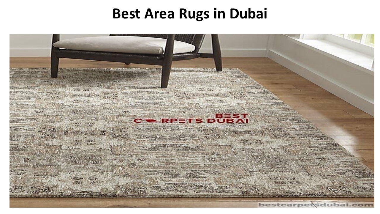 Best Area Rugs in Dubai