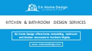 Kitchen & Bathroom Design Services