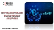 Nft Marketplace Development Services