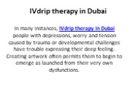 IV Drip IV THERAPY Drip