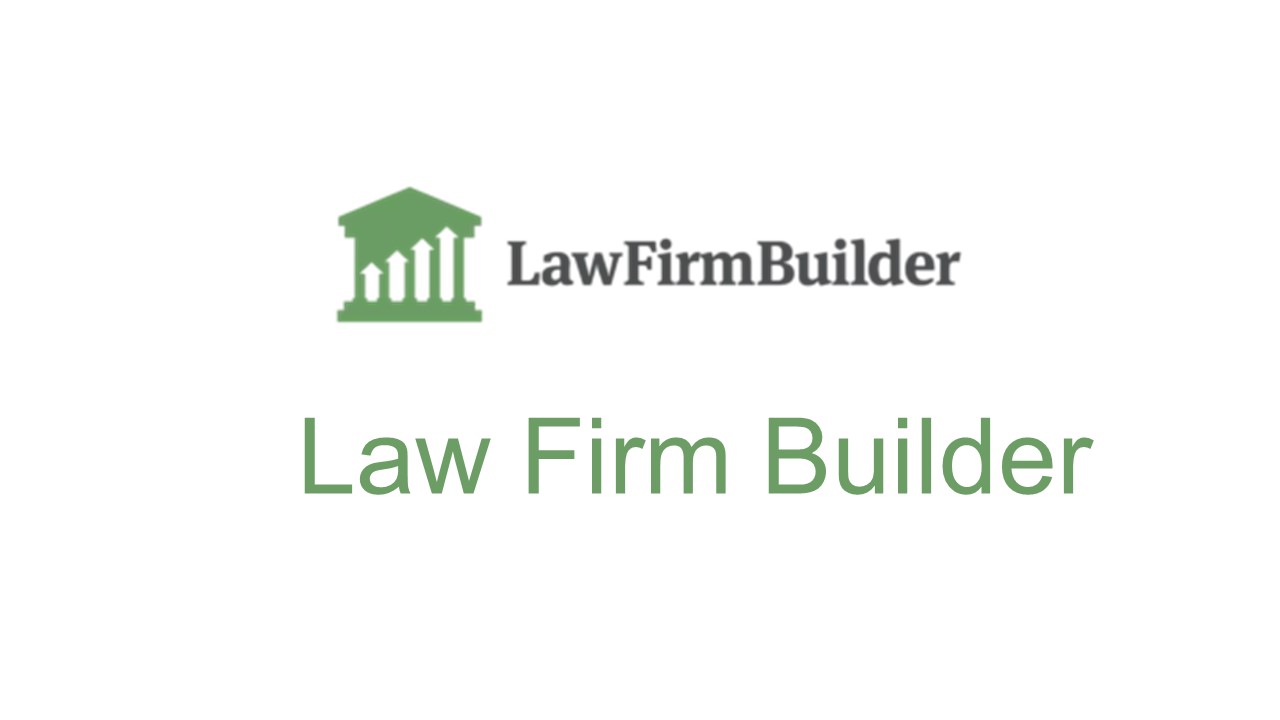 Law Firm Marketing Plan