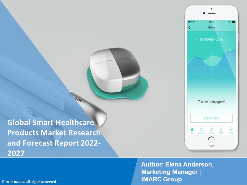 Smart Healthcare Products Market Trends Report 2022-2027