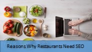 Reasons Why Restaurants Need SEO