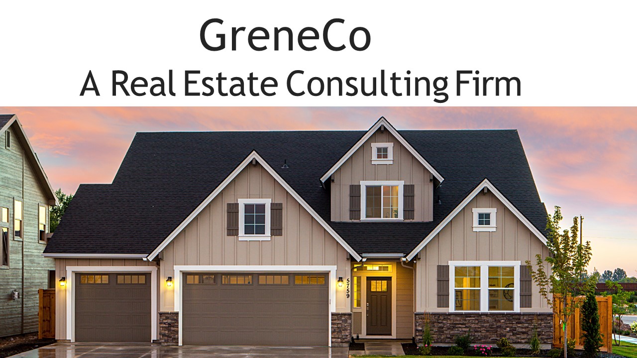 GreneCo - A Real Estate Consulting Firm