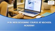 Best Web Designing course | UI Designing Course in Coimbatore