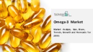 Omega3 Market