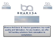 House Architecture In Bhubaneswar |Bharosa Architects