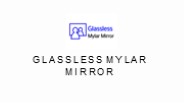 Glassless Mylar Mirror