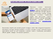 Staffing solutions agency