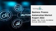 Business Process Automation 2022