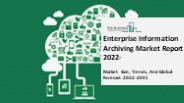 Enterprise Information Archiving