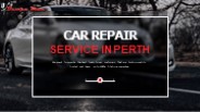 Mobile Car Detailing Perth