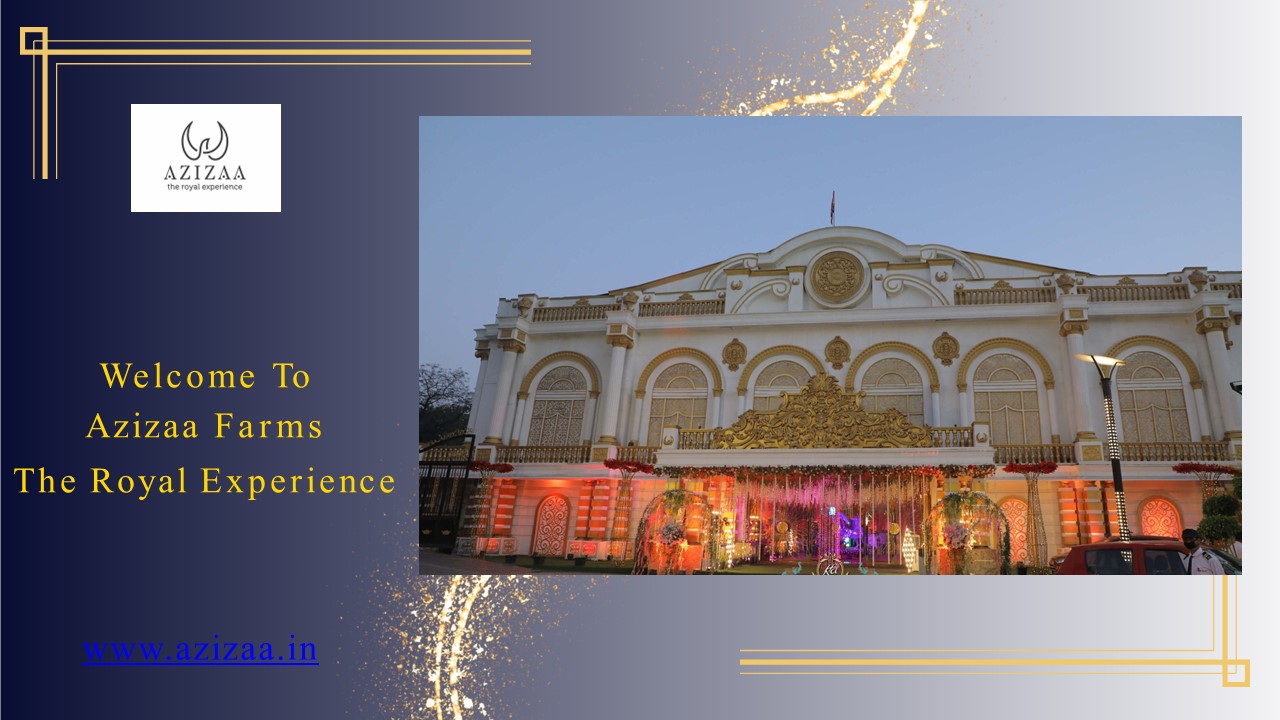 The Royal Experience with Azizaa Farm | Azizaa  Farm
