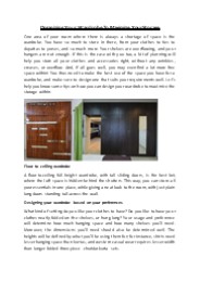 Organizing Your Wardrobe To Maximize Your Storage