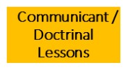 Doctrinal Lessons
