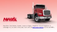 Truck Repair Service Near Calgary