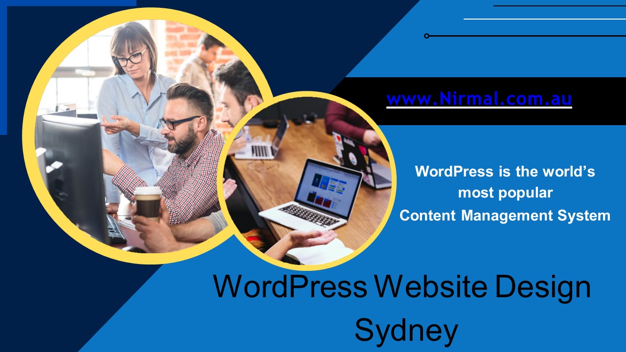 WordPress Website Design Sydney