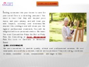 Elderly and Disability Care Sydney