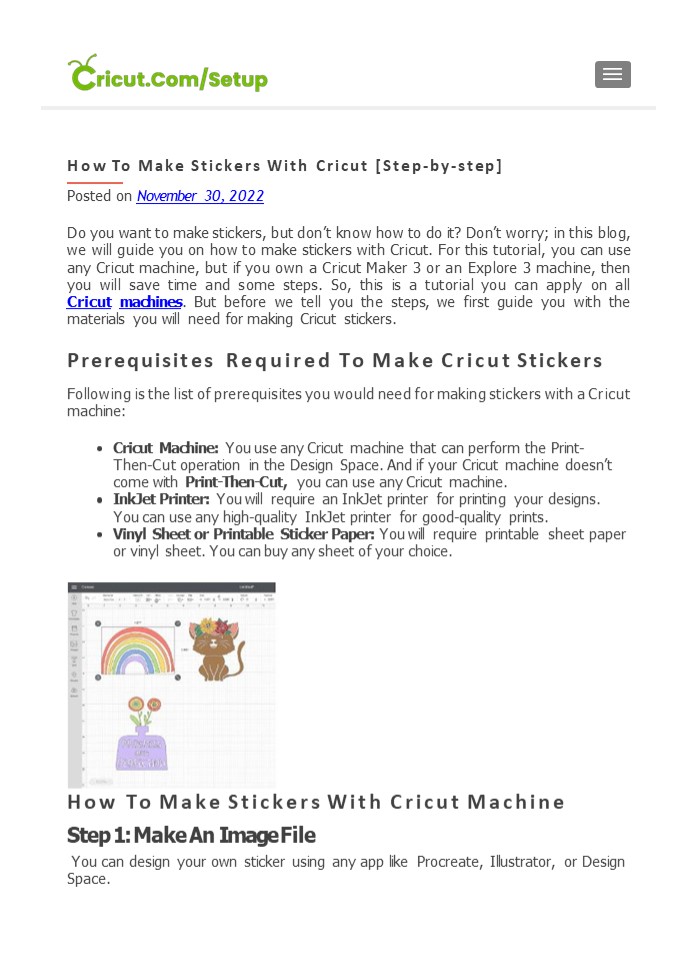 presentation player overlay
