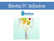 Biotin IV Infusion