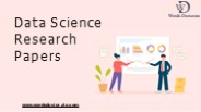 Data Science Research Papers - Words Doctorate