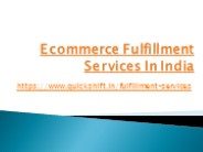 The Shopify Fulfillment Guide