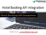 Hotel Booking API Integration