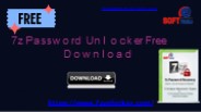7z password unlocker