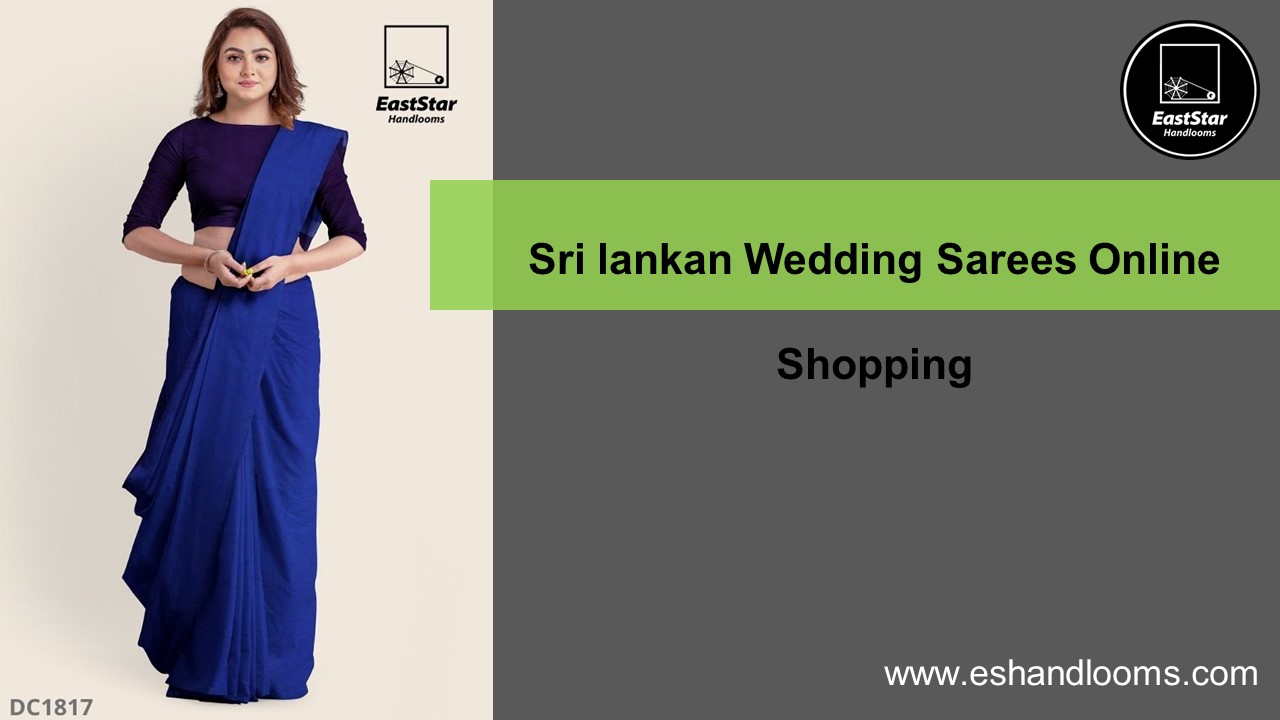Sri Lankan Wedding Sarees Online Shopping (1)