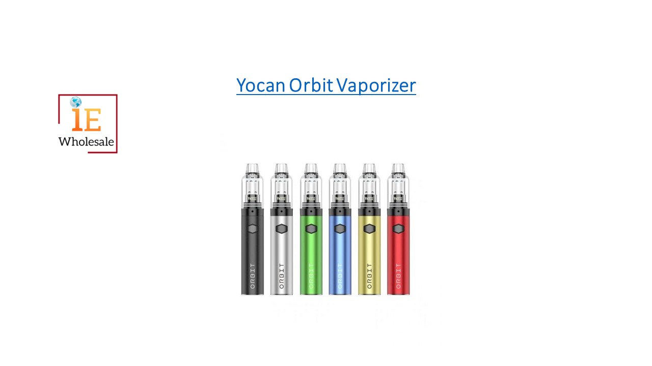 Yocan Orbit Vaporizer