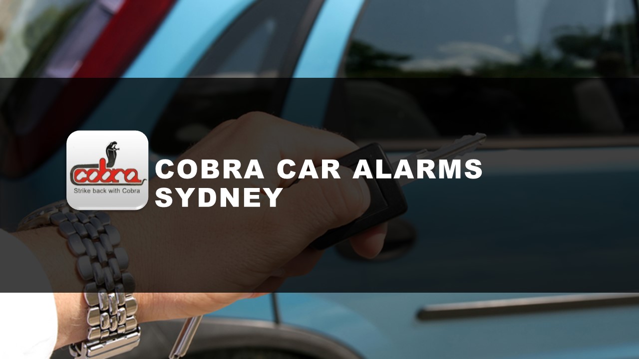 PPT Auto Security Sydney Why you need a Car Alarm System PowerPoint