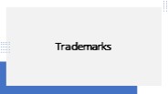 Trademark Law