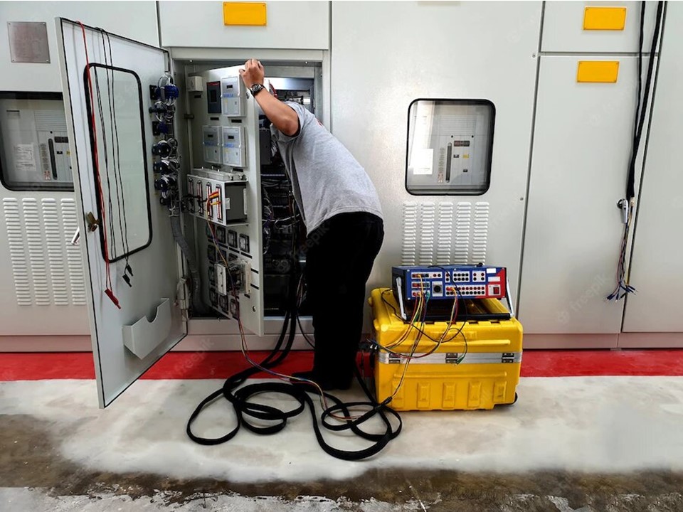 Best Quality Testing & Commissioning Services in Tamil Nadu