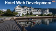 Hotel Web Development