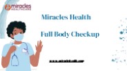 Full Body Checkup