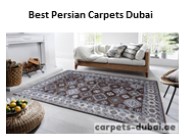 Best Persian Carpets Dubai