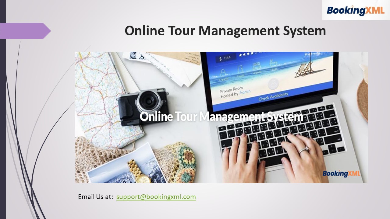 presentation player overlay