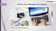 Online Tour Management System
