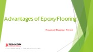 Best Epoxy Flooring Manufacturer In India